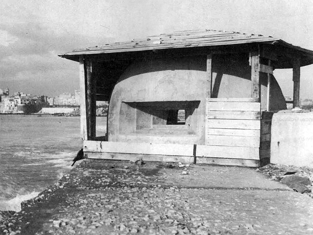 Anzio-Nettuno - Operation Shingle 1944 - U.S. 3rd Infantry Division